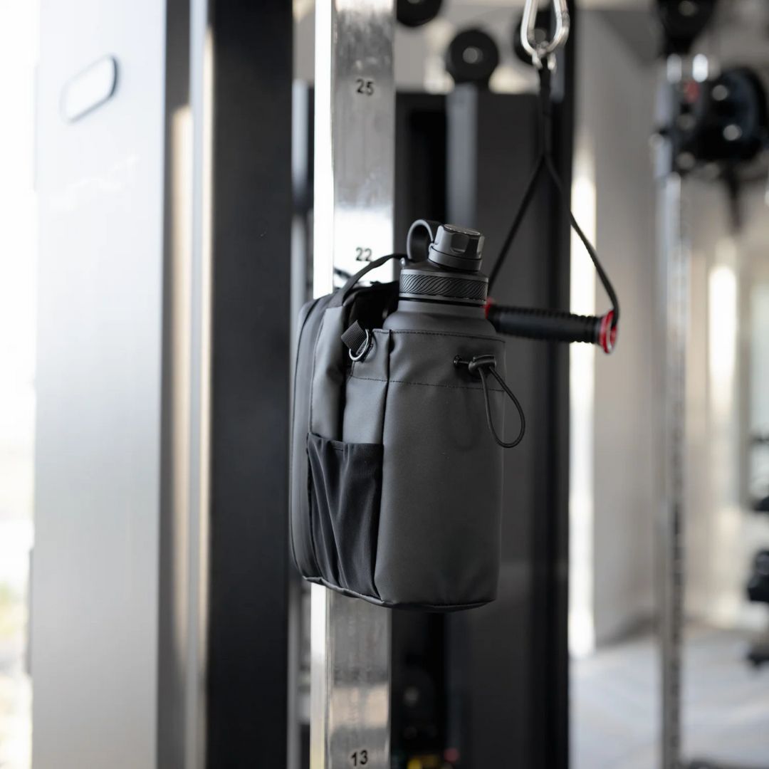 Magnetische Fitnesstasche