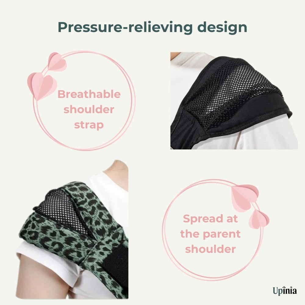 Upinia Baby Carrier