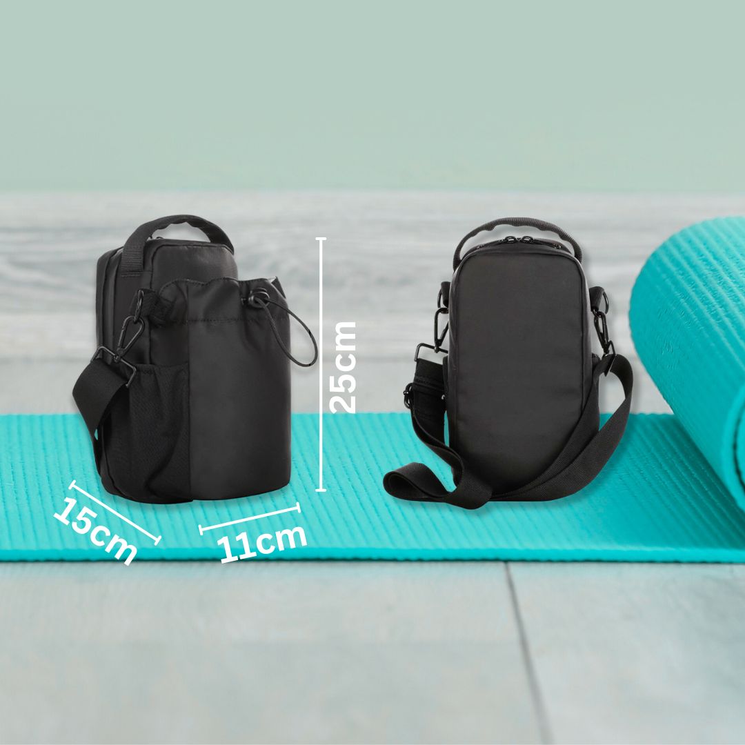 Magnetische Fitnesstasche
