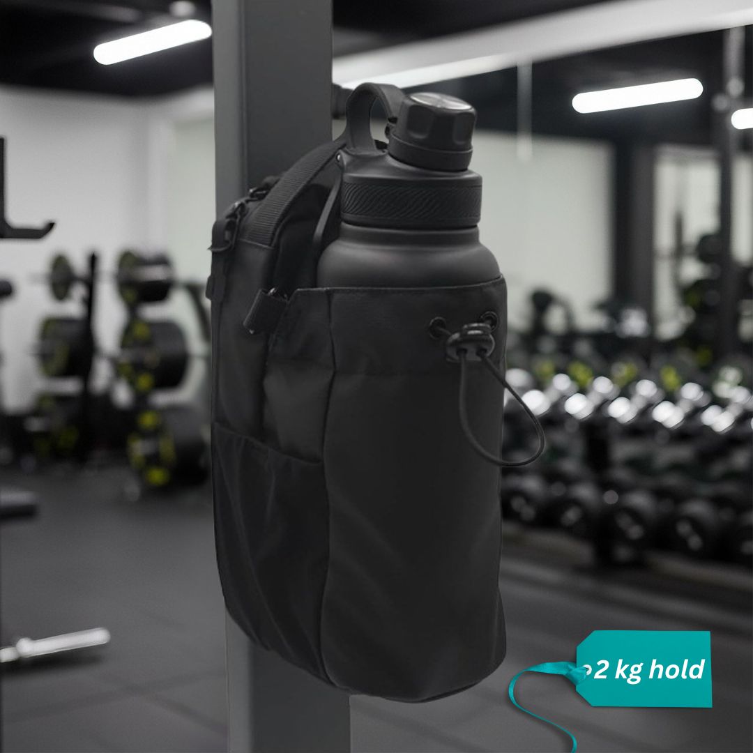 Magnetische Fitnesstasche