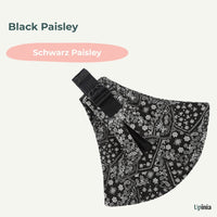 Black Paisley