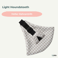 Light Houndstooth