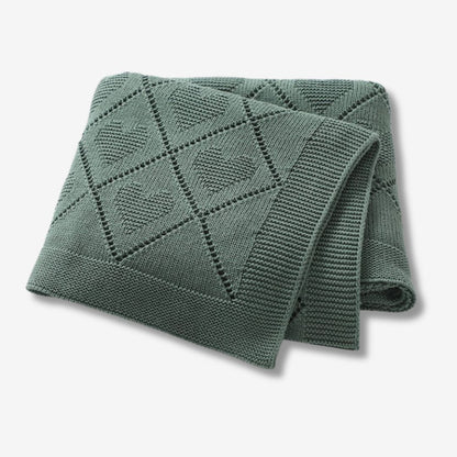 Weiche Baby-Bettdecke