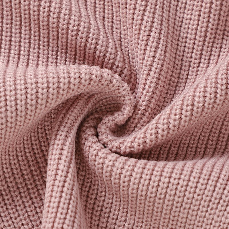 OEKO-TEX Easter Bunny Baby Knit Cardigan Mimixiong