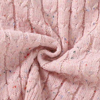 Niedlicher und bequemer Babypullover