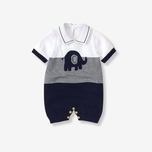 Baby Baumwoll-Schlafanzug