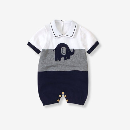 Baby Baumwoll-Schlafanzug