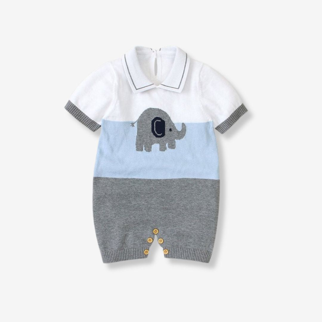 Baby Baumwoll-Schlafanzug