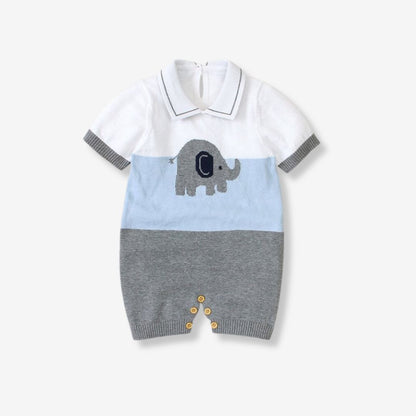 Baby Baumwoll-Schlafanzug