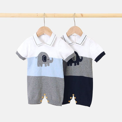 Baby Baumwoll-Schlafanzug