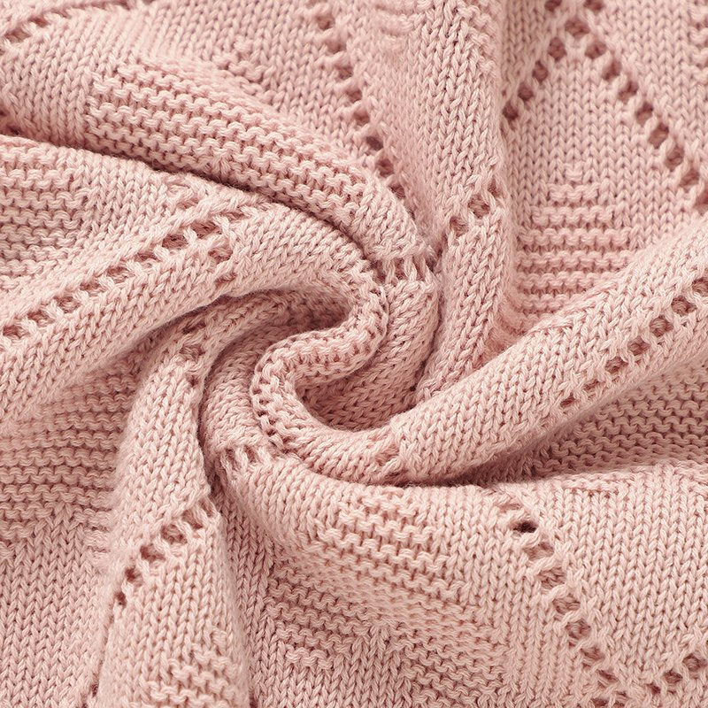 Weiche Baby-Bettdecke