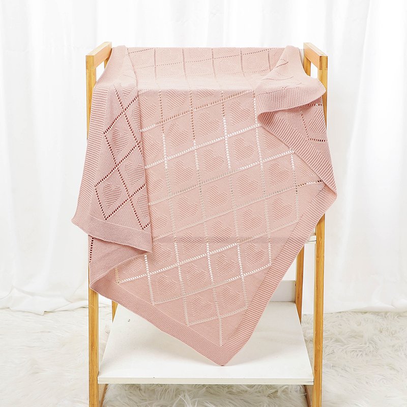 Weiche Baby-Bettdecke