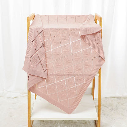 Weiche Baby-Bettdecke