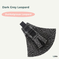 Dark Grey Leopard