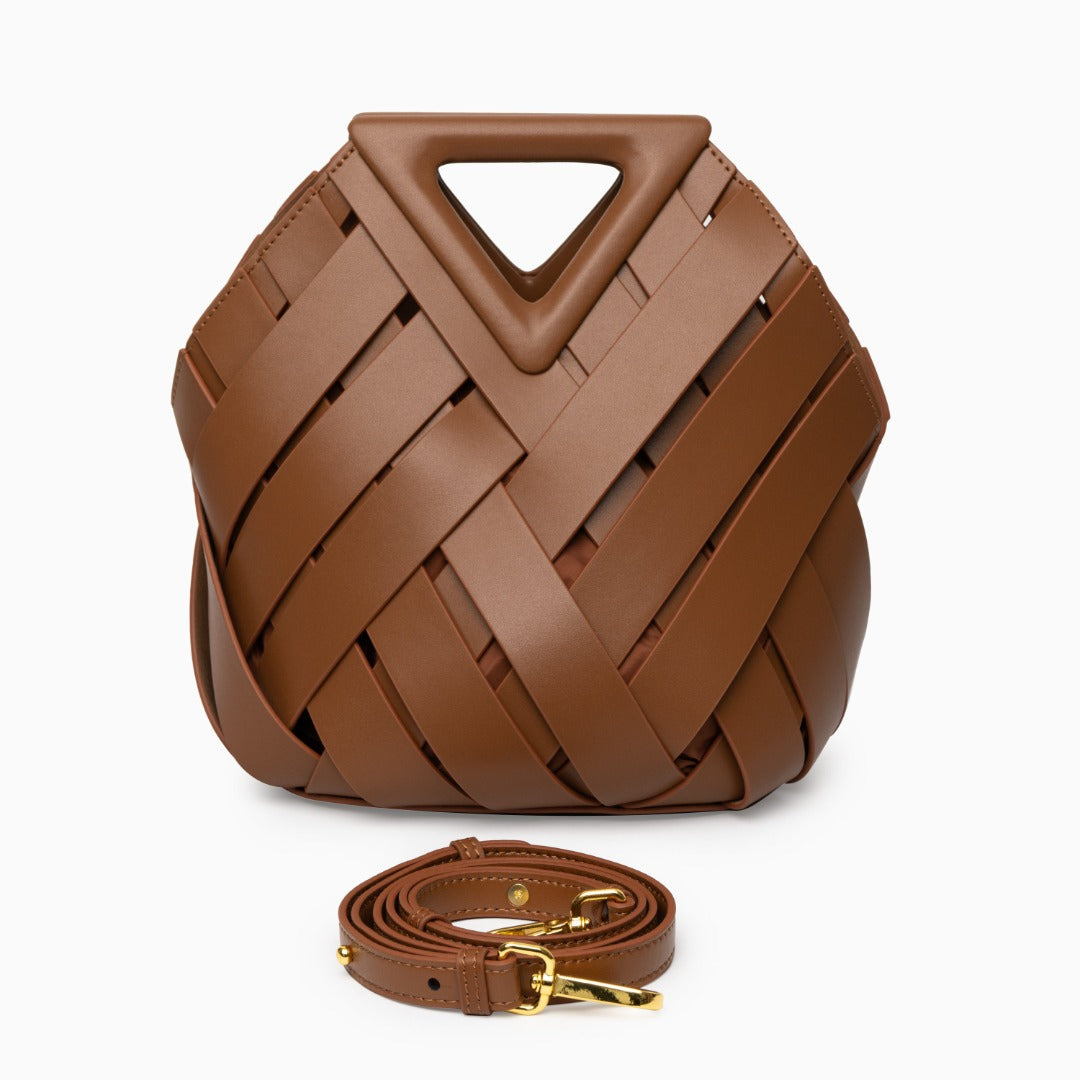 Juliette Handbag - White