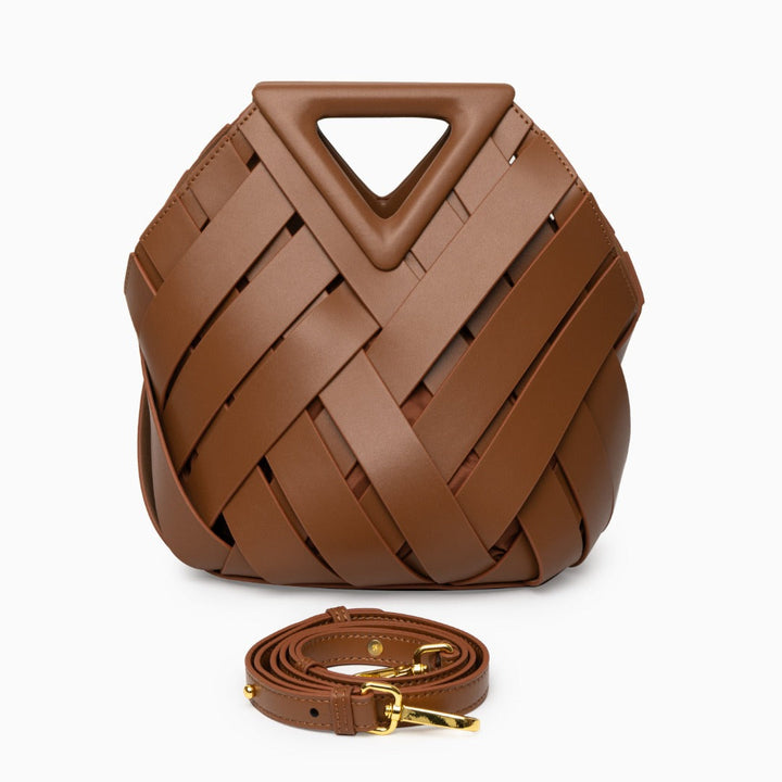 Juliette Handbag - White