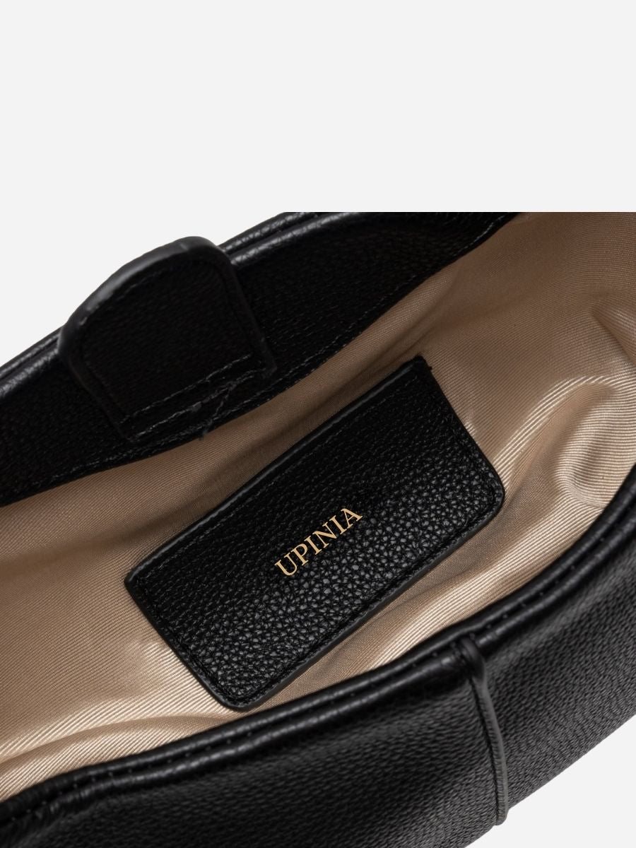 Alina Crossbody Bag - Black