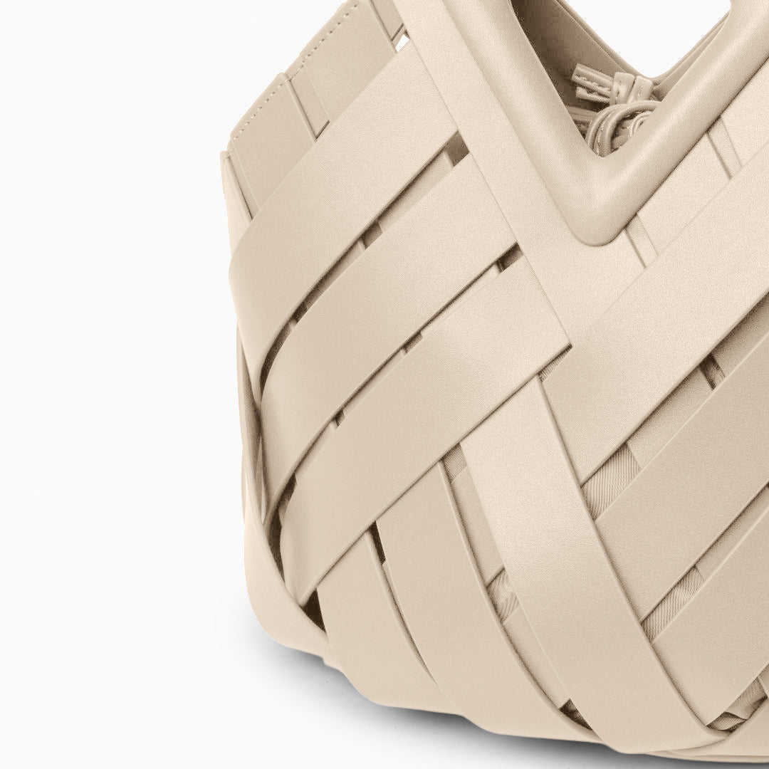 Juliette Handbag - White