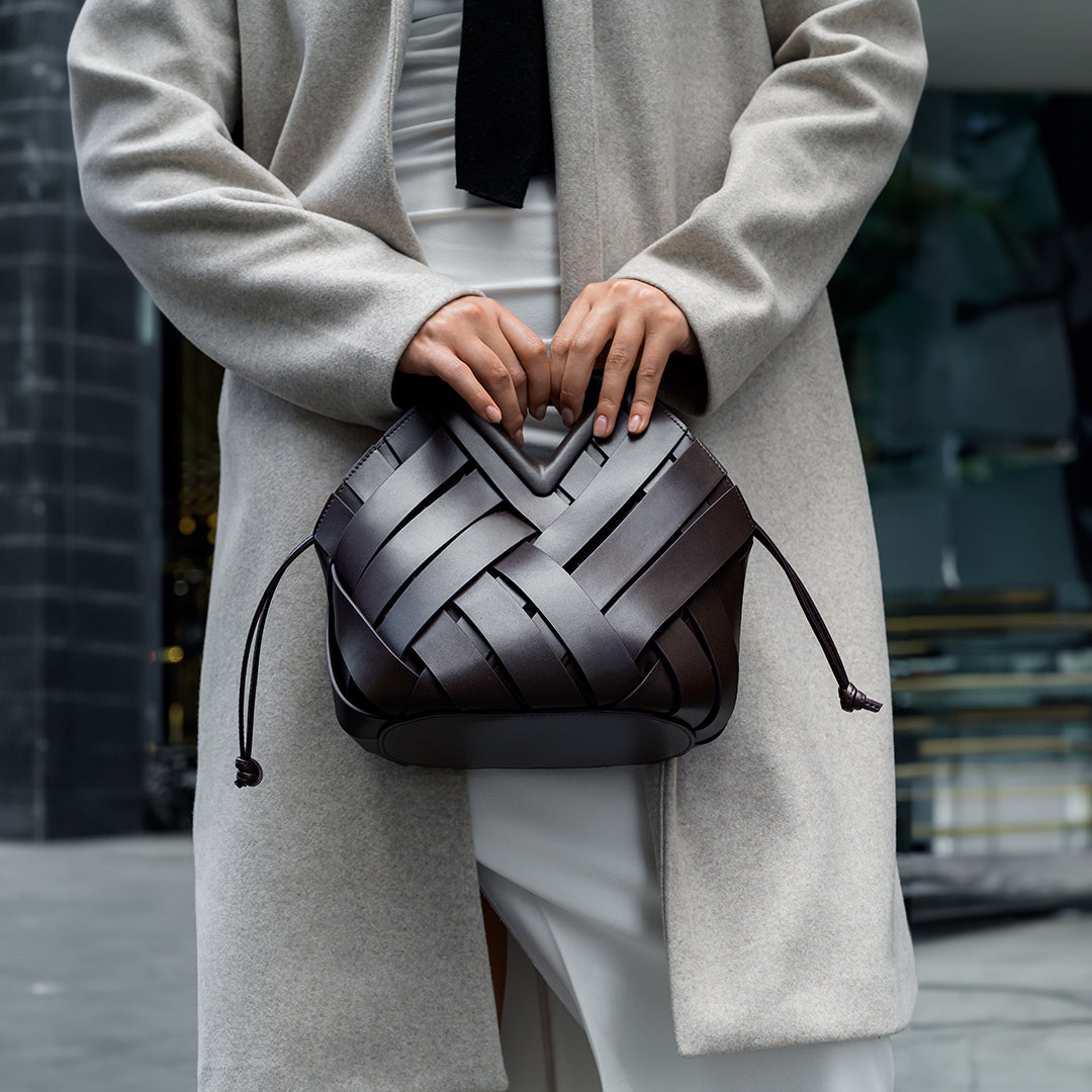 Juliette Handbag - White