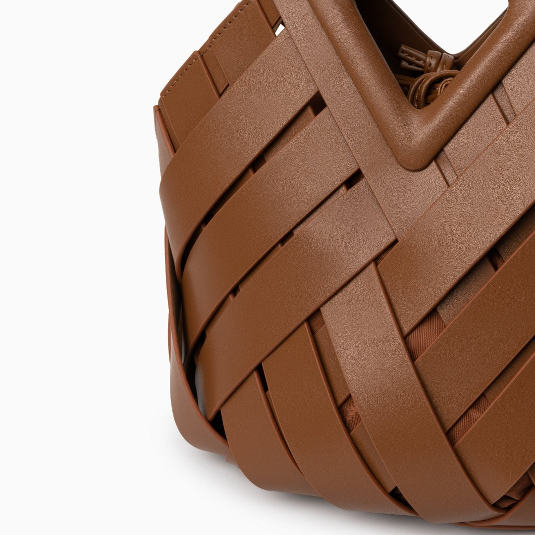 Juliette Handbag - White