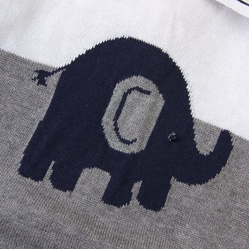 Baby Baumwoll-Schlafanzug