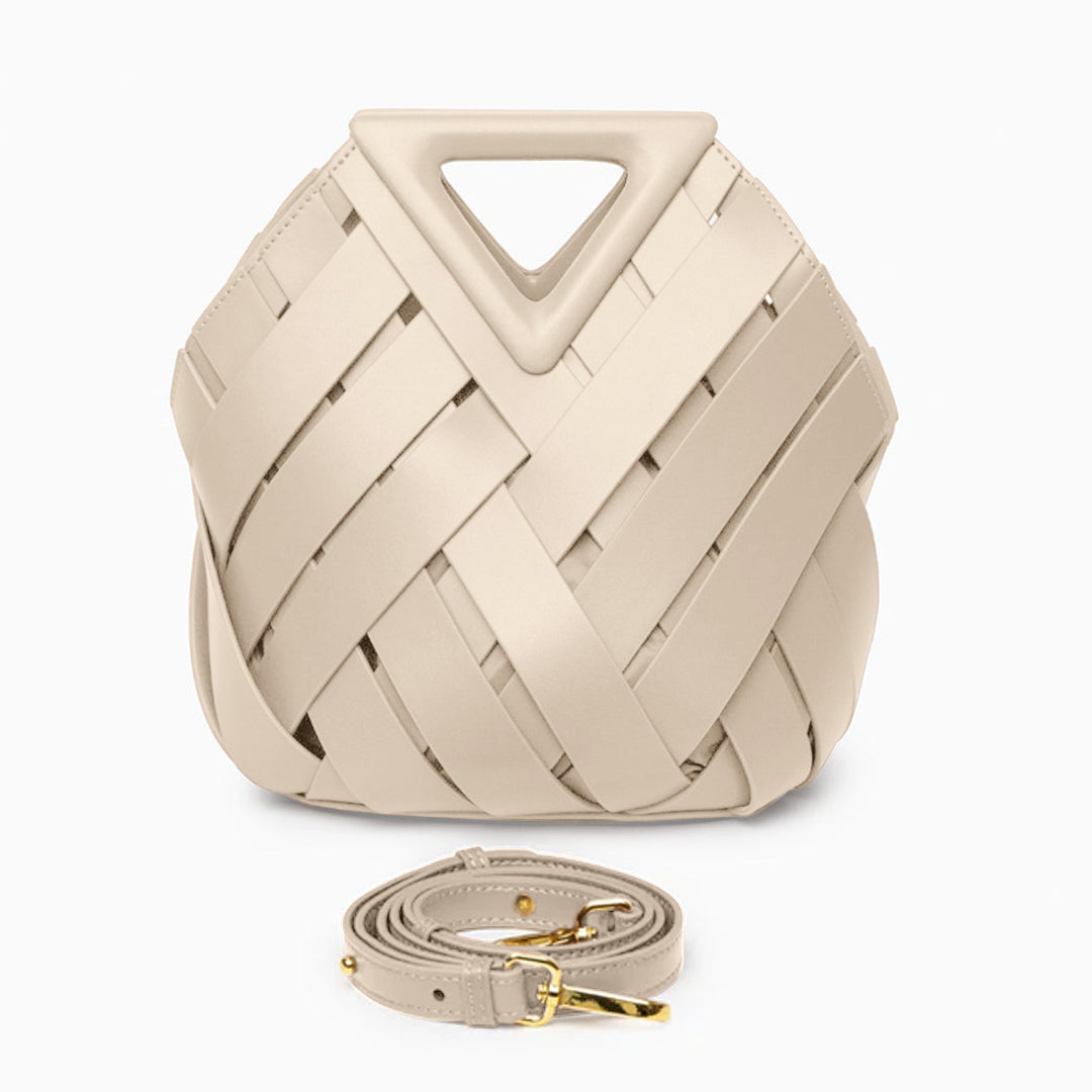 Juliette Handbag - White