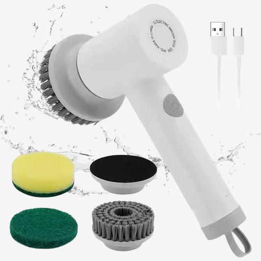 Upinia™ Handheld-Schrubber