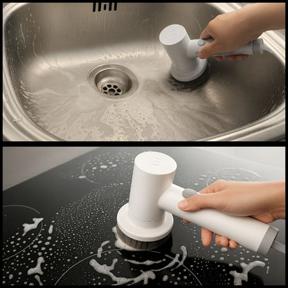 Upinia™ Handheld-Schrubber