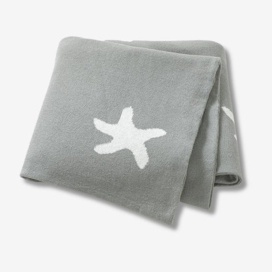 Weiche Babydecke zum Pucken