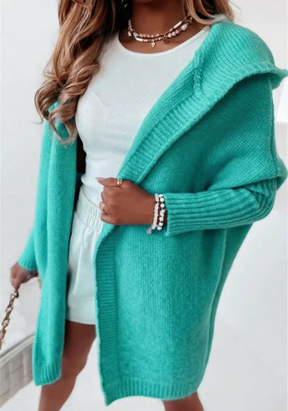 VALENTINA ROSSI LOCKERE STRICKJACKE