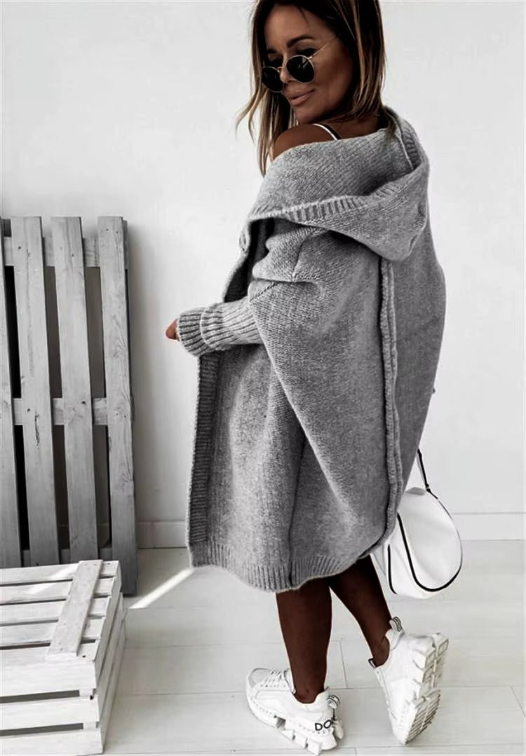 VALENTINA ROSSI LOCKERE STRICKJACKE