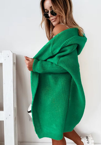 VALENTINA ROSSI LOCKERE STRICKJACKE