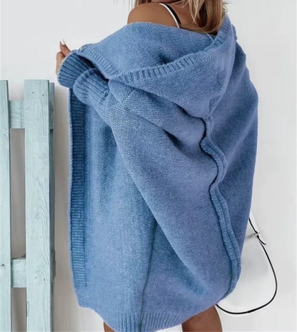 VALENTINA ROSSI LOCKERE STRICKJACKE