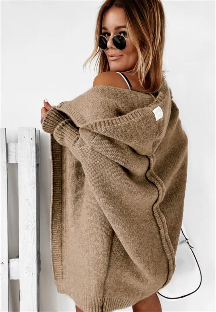 VALENTINA ROSSI LOCKERE STRICKJACKE