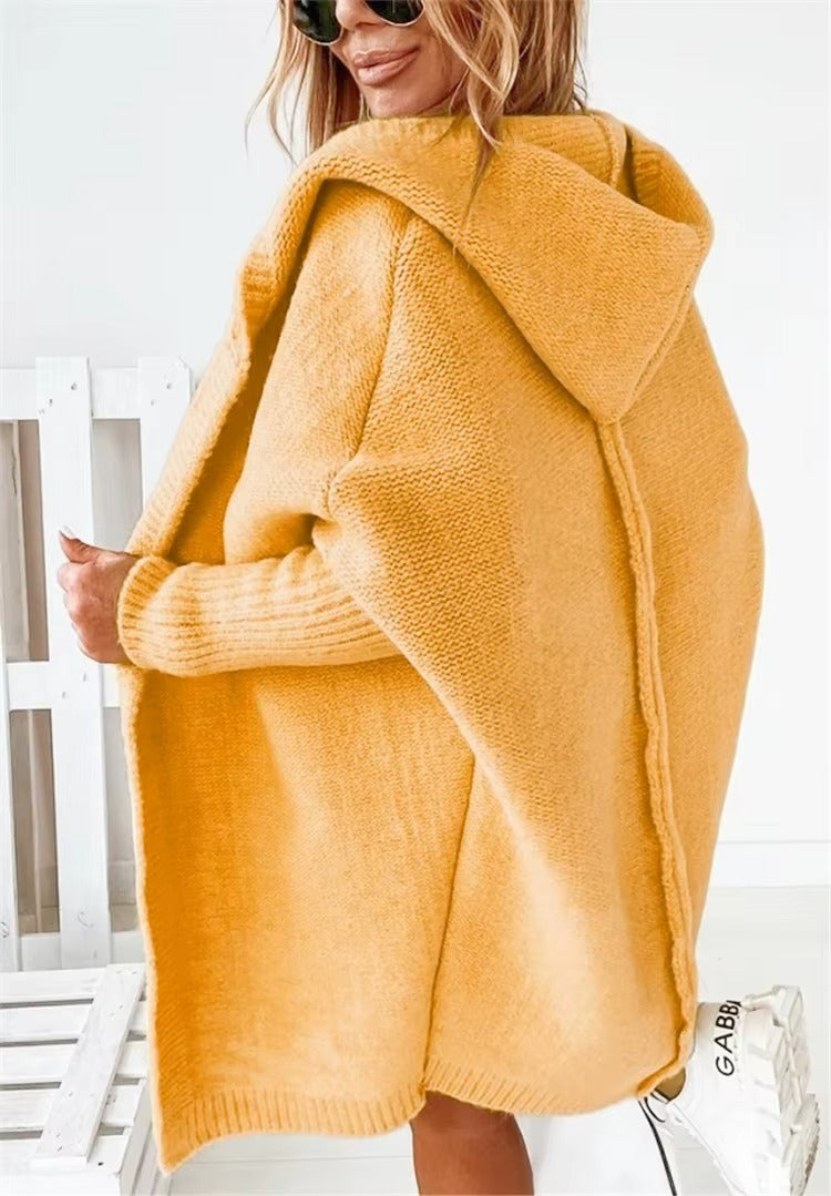 VALENTINA ROSSI LOCKERE STRICKJACKE