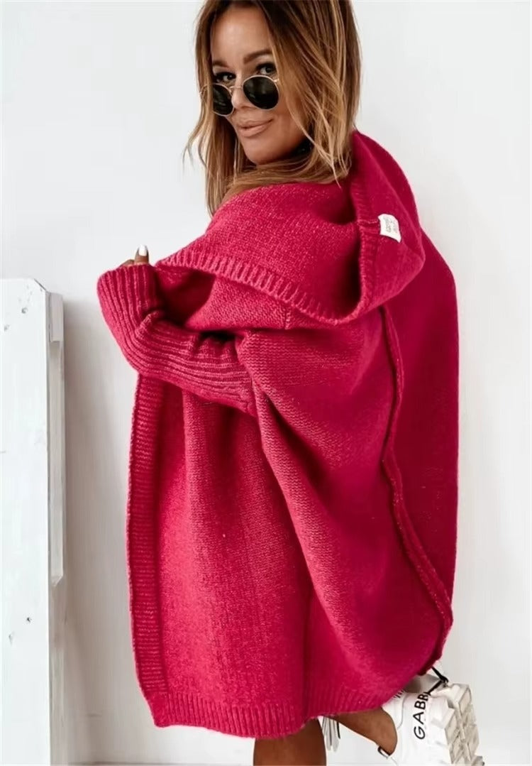 VALENTINA ROSSI LOCKERE STRICKJACKE