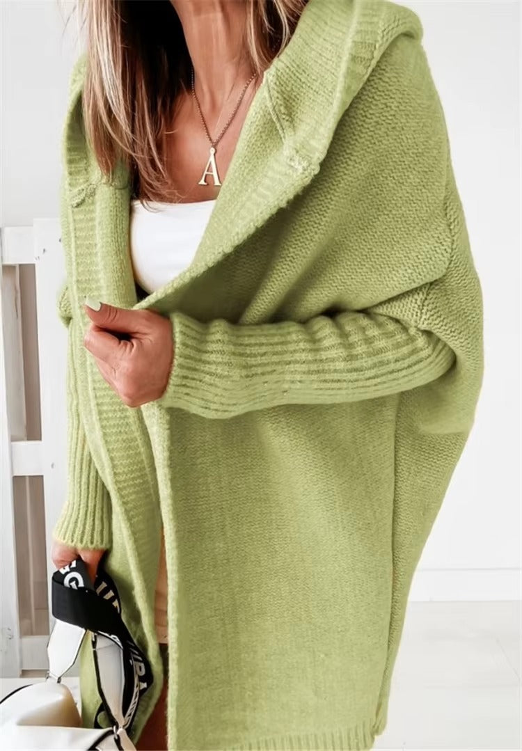 VALENTINA ROSSI LOCKERE STRICKJACKE