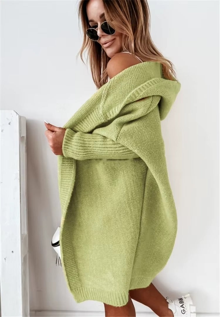 VALENTINA ROSSI LOCKERE STRICKJACKE