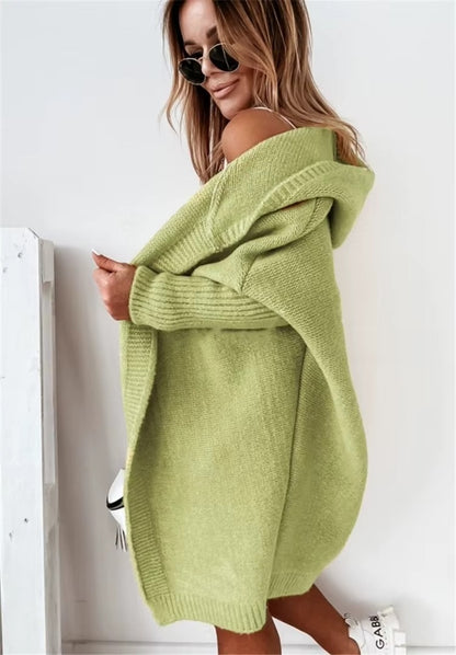 VALENTINA ROSSI LOCKERE STRICKJACKE