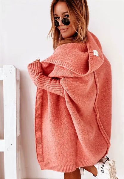 VALENTINA ROSSI LOCKERE STRICKJACKE