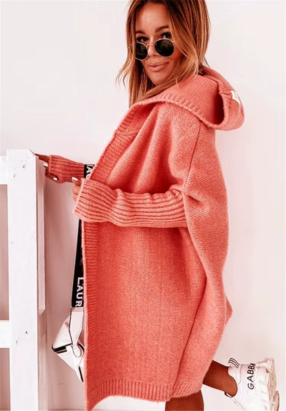 VALENTINA ROSSI LOCKERE STRICKJACKE