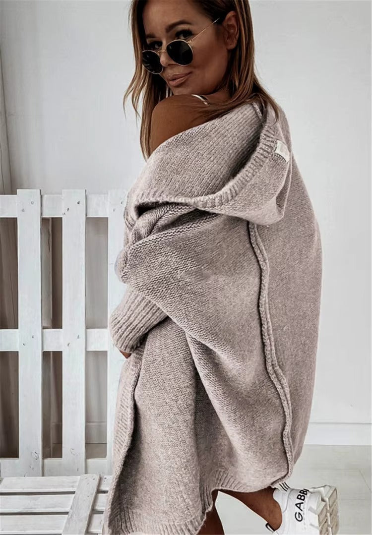 VALENTINA ROSSI LOCKERE STRICKJACKE