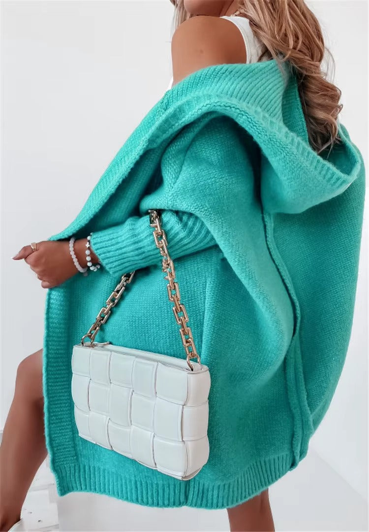 VALENTINA ROSSI LOCKERE STRICKJACKE