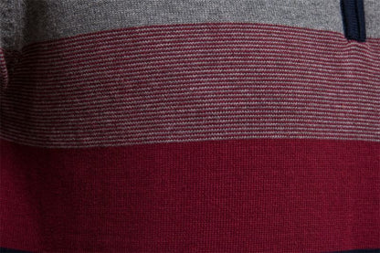 LORVEN STREIFEN PULLOVER