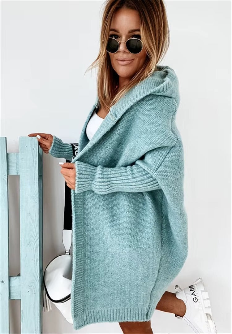 VALENTINA ROSSI LOCKERE STRICKJACKE