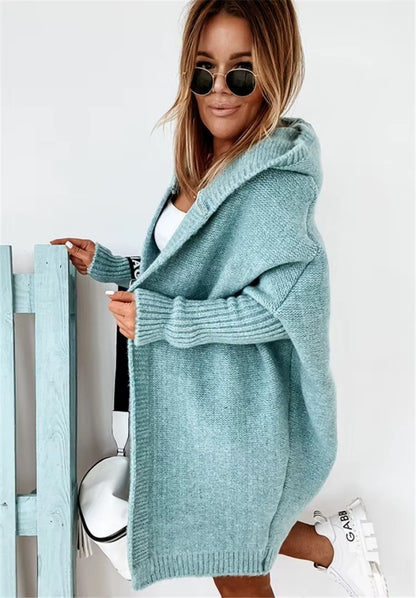 VALENTINA ROSSI LOCKERE STRICKJACKE